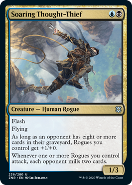 Soaring Thought-Thief (Foil)