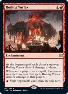 Roiling Vortex (Foil)