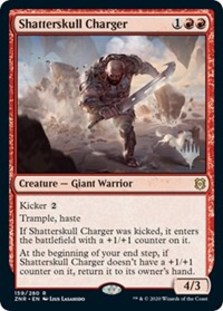 Shatterskull Charger (Foil)