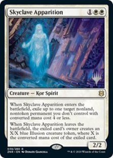 Skyclave Apparition (Foil)