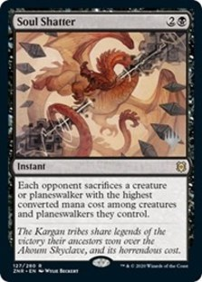 Soul Shatter (Foil)
