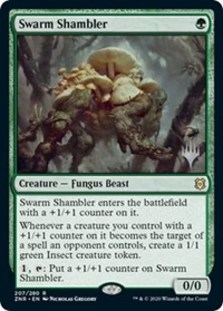 Swarm Shambler (Foil)