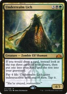 Underrealm Lich (Foil)