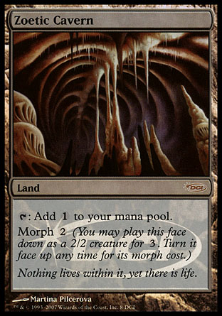 Zoetic Cavern - Gateway Promo