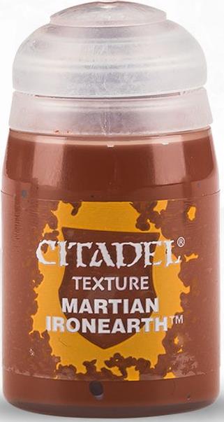 Citadel Technical Paint: Martian Ironearth Texture (24ml)