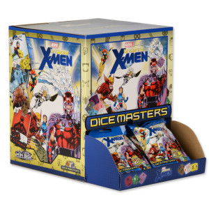 Marvel Dicemasters: Uncanny X-men Gravity Feed