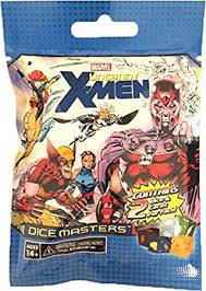 Marvel Dicemasters Uncanny X-men Booster Pack