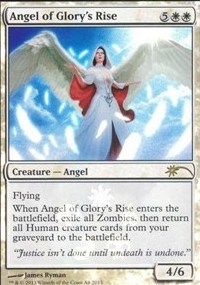 Angel of Glory's Rise - Media Promo