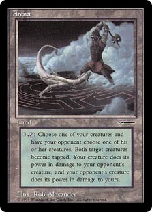 Arena - Media Promo