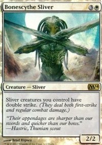 Bonescythe Sliver - Media Promo