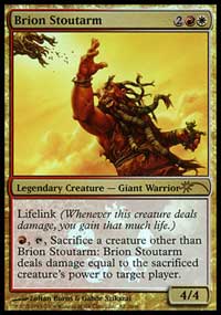 Brion Stoutarm - Media Promo