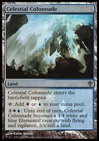 Celestial Colonnade - Worldwake Buy-a-Box Promo
