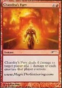 Chandra's Fury - Media Promo