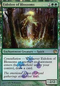 Eidolon of Blossoms - Journey into Nyx Buy-a-Box Promo
