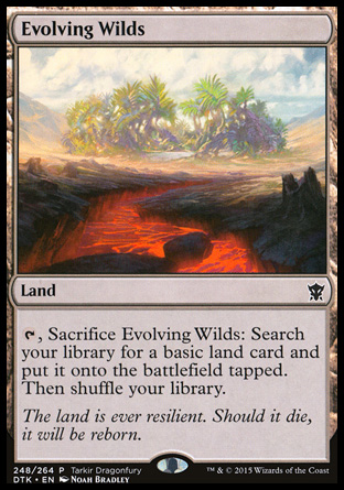 Evolving Wilds - Media Promo