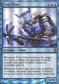 Frost Titan - Media Promo