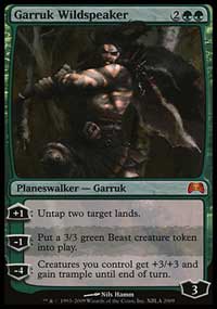 Garruk Wildspeaker - Media Promo