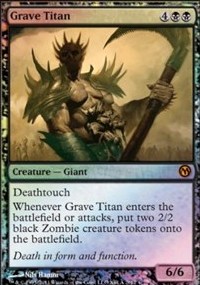 Grave Titan - Media Promo