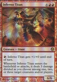 Inferno Titan - Media Promo