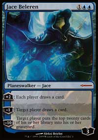 Jace Beleren - Media Promo