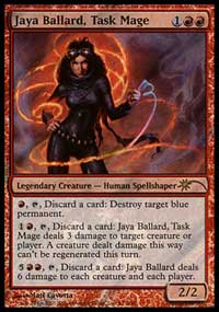 Jaya Ballard - Media Promo