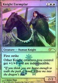 Knight Exemplar - Media Promo