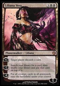 Liliana Vess - Media Promo