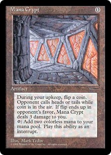 Mana Crypt - Media Promo