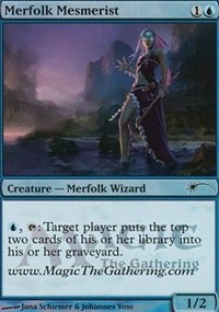 Merfolk Mesmerist - Media Promo