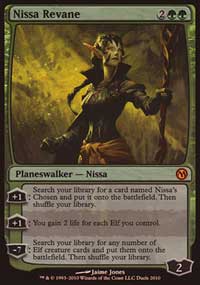 Nissa Revane - Media Promo