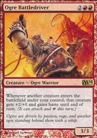 Ogre Battledriver - Media Promo