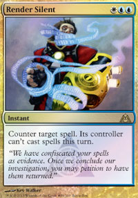 Render Silent - Dragon's Maze Buy-a-Box Promo
