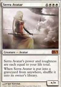 Serra Avatar - Media Promo