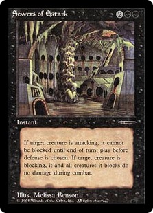 Sewers of Estark - Media Promo