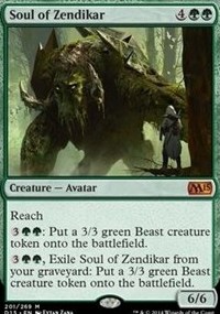 Soul of Zendikar - Media Promo