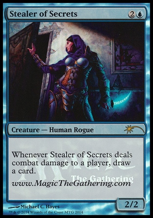 Stealer of Secrets - Media Promo