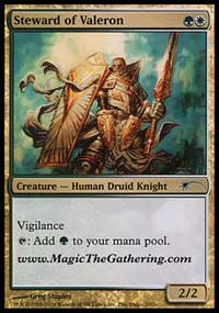 Steward of Valeron - Media Promo