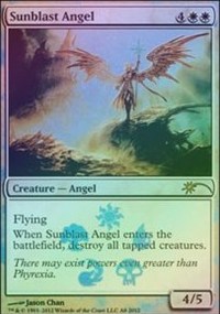 Sunblast Angel - Media Promo