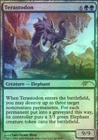 Terastodon - Media Promo