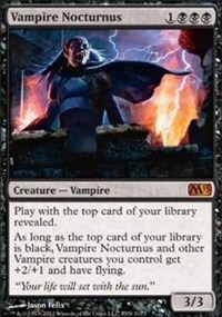 Vampire Nocturnus - Media Promo