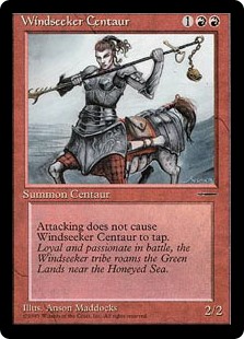 Windseeker Centaur - Media Promo