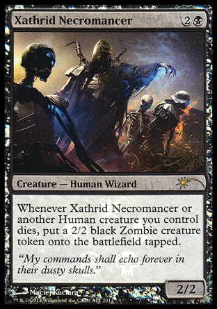 Xathrid Necromancer - Media Promo