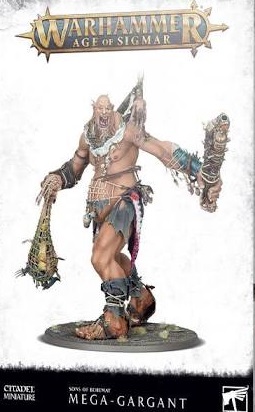 Sons of Behemat: Mega-Gargant