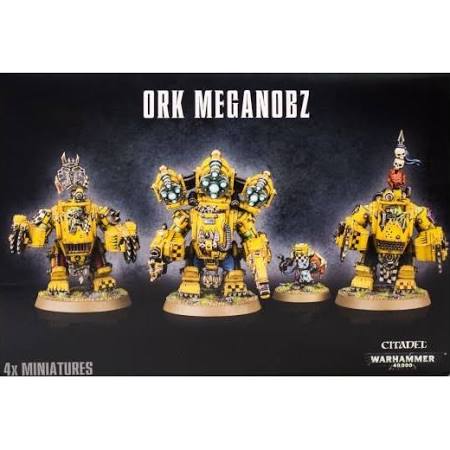 Ork Meganobz