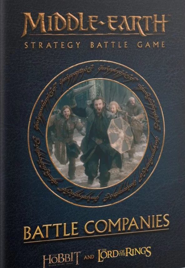 Middle-earth Strategy Battle Game: Battle Companies
