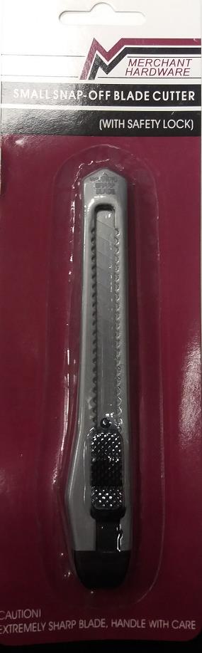Merchant Hardware Small Snap-off Blade Cutter