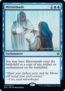 Mirrormade - Throne of Eldraine Prerelease Promo