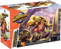 Monsterpocalypse Destroyers Starter Set