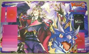 B7 Moonlit Dragonfang Sneak Preview Playmat