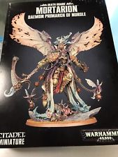 Mortarion Daemon Primarch of Nurgle